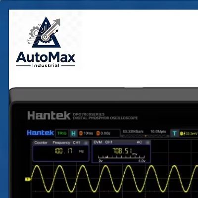 Digital Storage Oscilloscope 100Mhz - DPO7104E Osiloskop Penyimpanan Digital 100MHz 2GSa/s