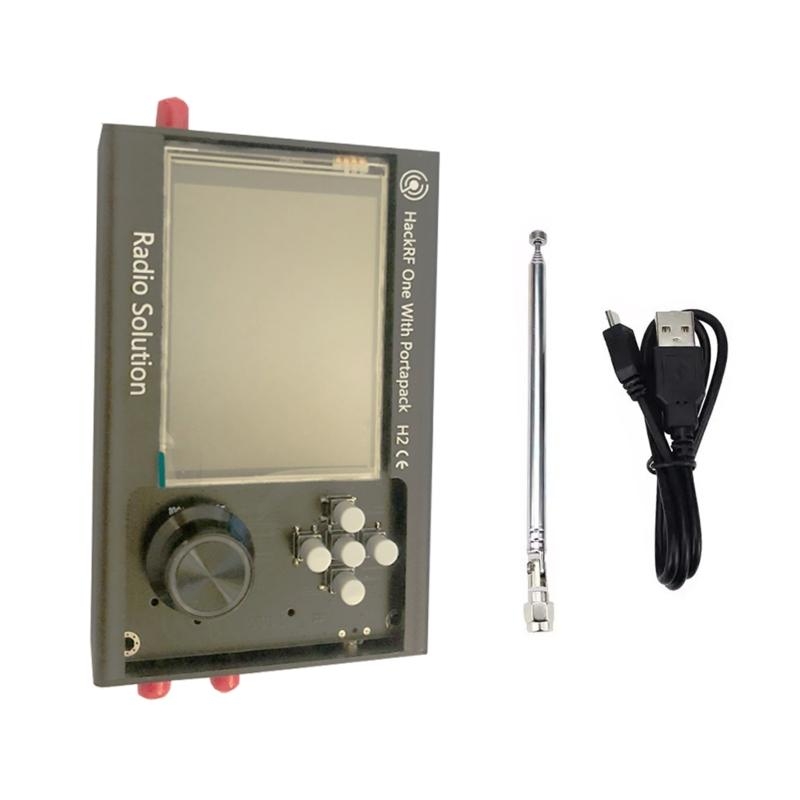 3.2 Inci Portapack RTL-SDR-Pap - Sdr Software Defined Radio Hackrf ulasan dan harga