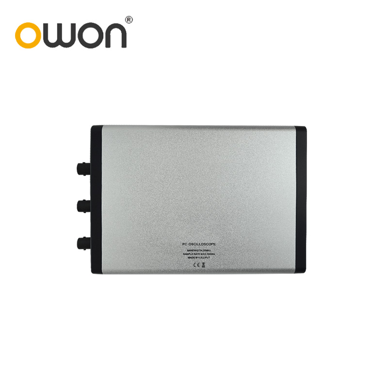 Osiloskop PC Virtual OWON VDS1 - Signal Generator Spectrum Analyzer ulasan dan harga