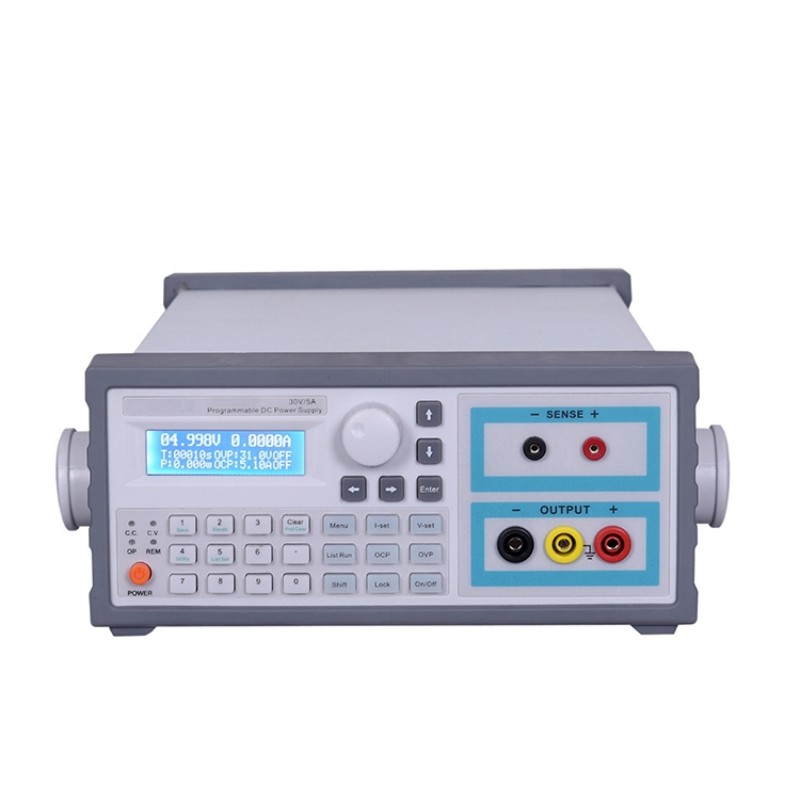Catu daya DC linier yang dapat - Linear Lab Power Supply Adjustable ulasan dan harga