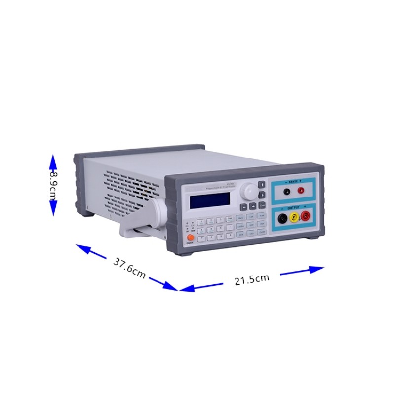Catu daya DC linier yang dapat - Linear Lab Power Supply Adjustable ulasan dan harga