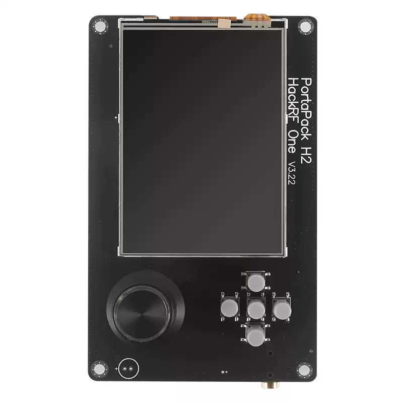 Pengontrol Layar H2 + Kit Radi - Sdr Software Defined Radio Hackrf ulasan dan harga
