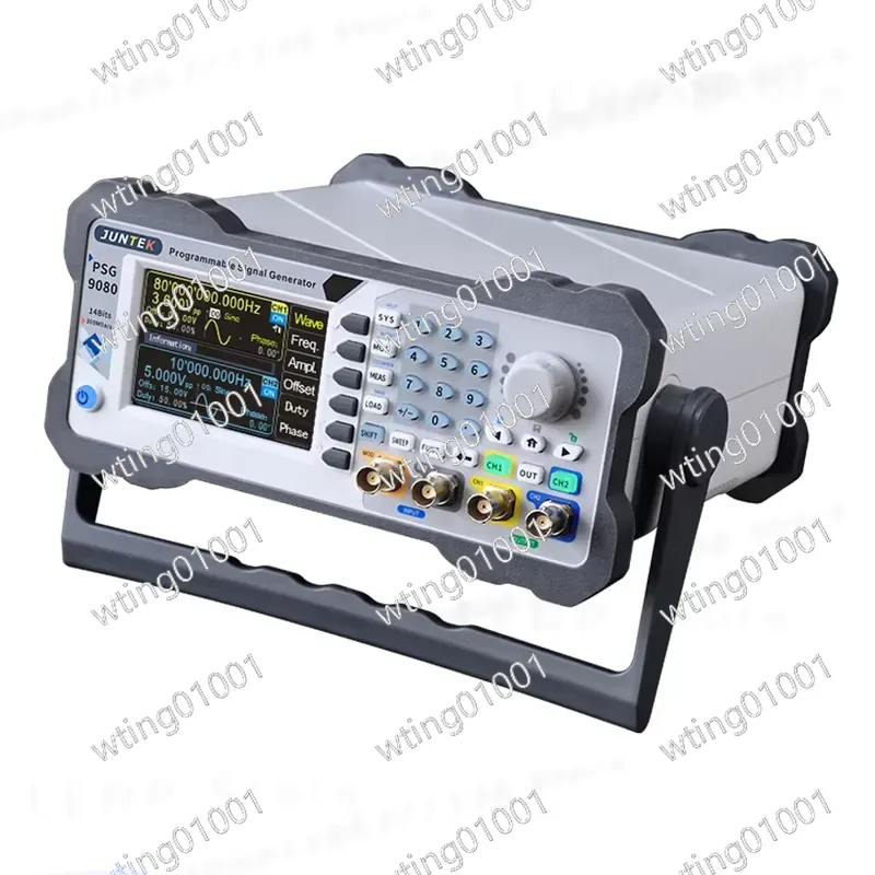 PSG9080, Generator Sinyal Fung - Function Arbitrary Waveform Generator ulasan dan harga