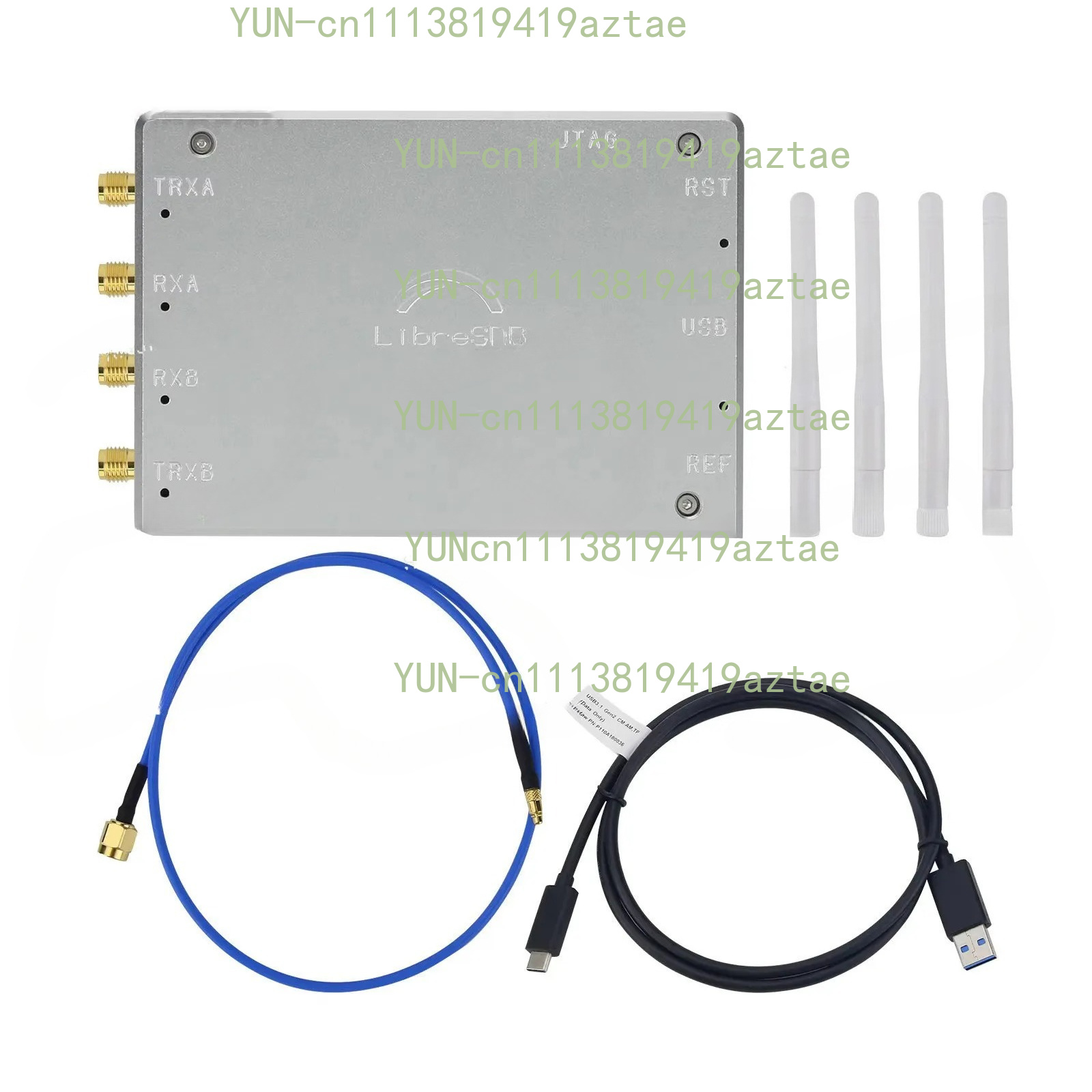 **Papan Pengembangan Radio yan - Sdr Software Defined Radio Hackrf ulasan dan harga