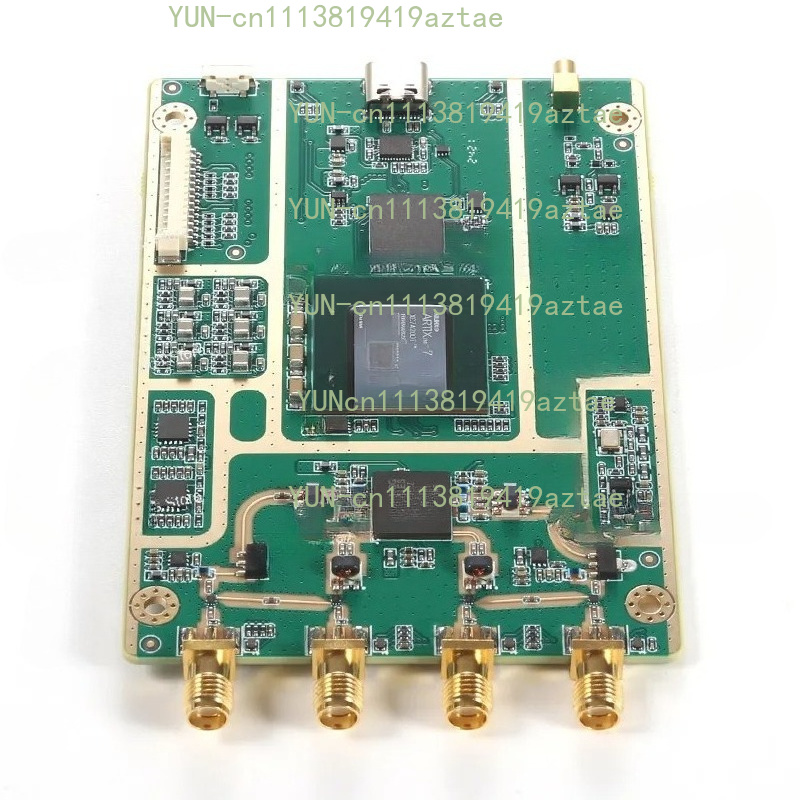 **Papan Pengembangan Radio yan - Sdr Software Defined Radio Hackrf ulasan dan harga