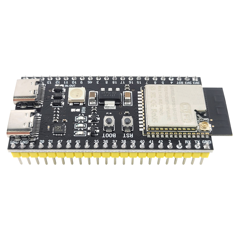 Papan Pengembangan ESP32 S3 de - Esp32 S3 Development Board Lot ulasan dan harga