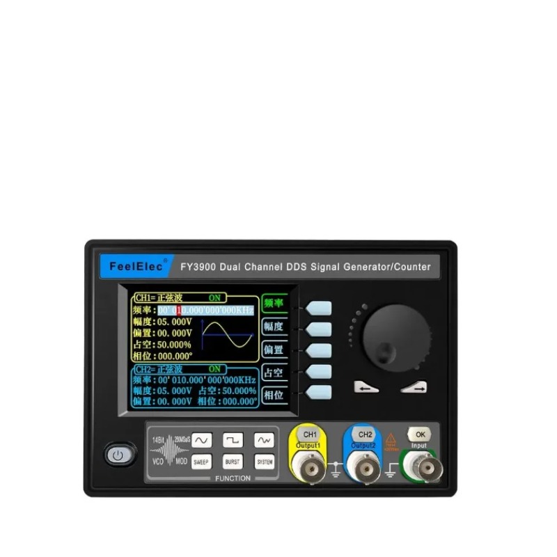 Generator Sinyal Bentuk Gelomb - Function Arbitrary Waveform Generator ulasan dan harga