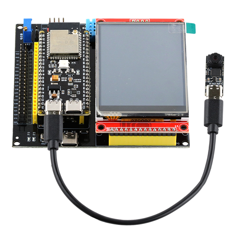 ESP32-S3-DevKitC-1 Papan Penge - Esp32 S3 Development Board Lot ulasan dan harga