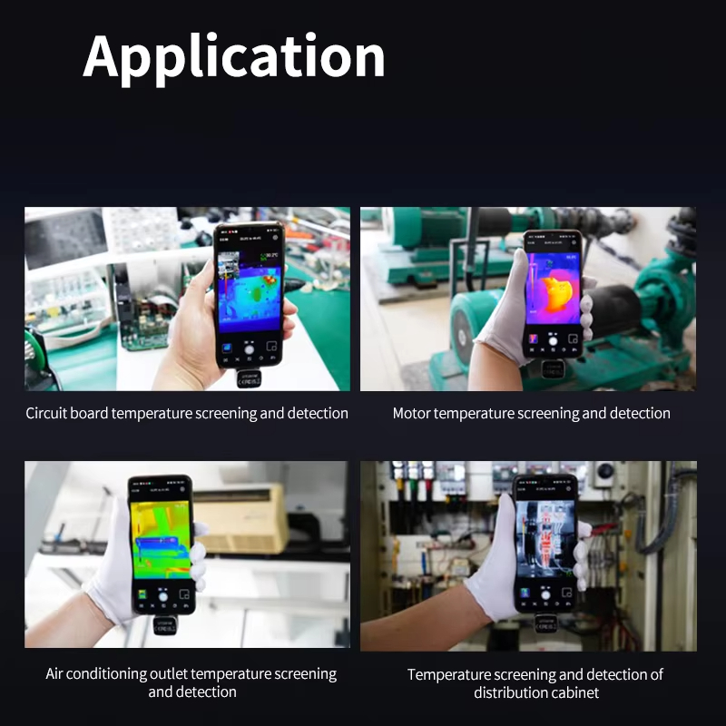 Kamera Termal UNI-T UTi261M 25 - Thermal Imaging Camera Pcb Repair ulasan dan harga