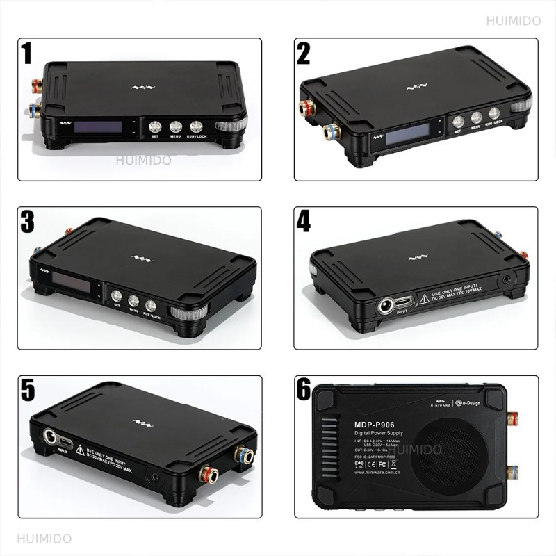 Miniware MDP-P906 Catu Daya Di - Linear Lab Power Supply Adjustable ulasan dan harga